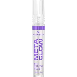 Lipgloss^essence META GLOW MULTI-REFLECTERENDE LIPGLOSS 01 - Cyber Space