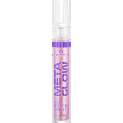 Lipgloss^essence META GLOW MULTI-REFLECTERENDE LIPGLOSS 03 - Pink Vision