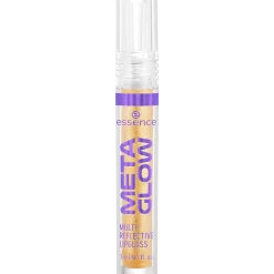 Lipgloss^essence META GLOW MULTI-REFLECTERENDE LIPGLOSS 04 - Golden Future