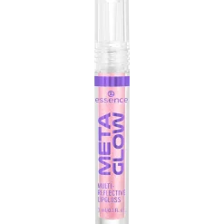Lipgloss^essence META GLOW MULTI-REFLECTERENDE LIPGLOSS 02 - Digital Pink