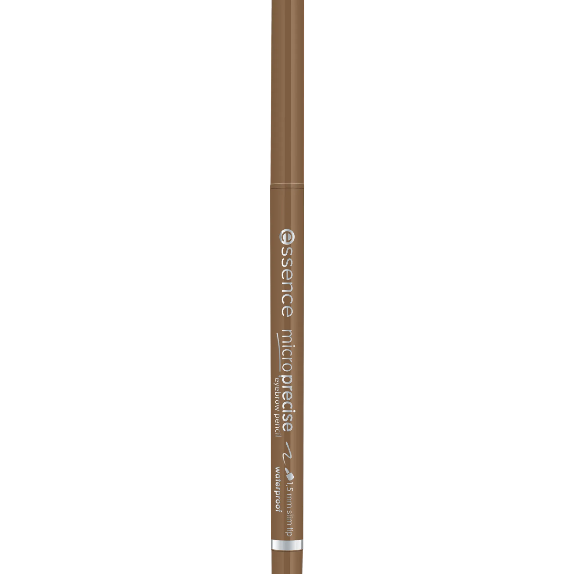Wenkbrauwen^essence micro precise wenkbrauwpotlood 02 - light brown