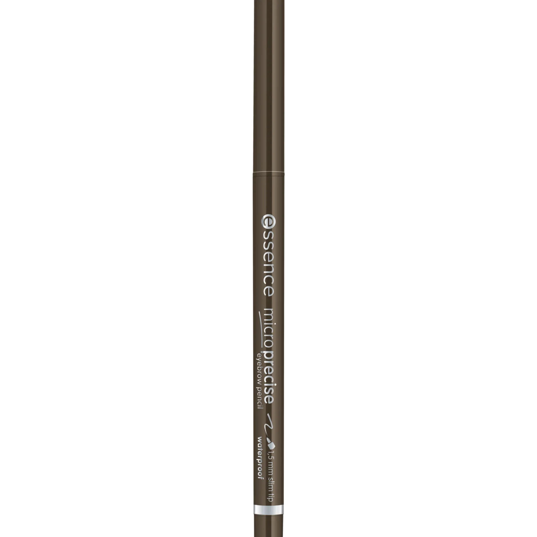 Wenkbrauwen^essence micro precise wenkbrauwpotlood 05 - black brown