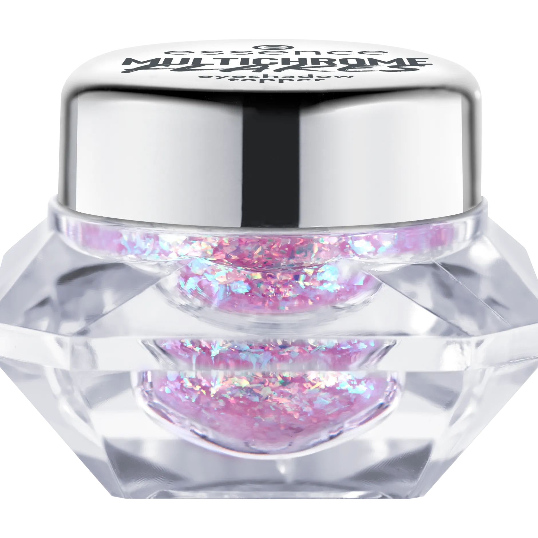 Oogschaduw^essence MULTICHROME FLAKES oogschaduw topper 02 - Cosmic feelings