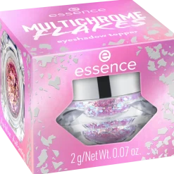 Oogschaduw^essence MULTICHROME FLAKES oogschaduw topper 02 - Cosmic feelings