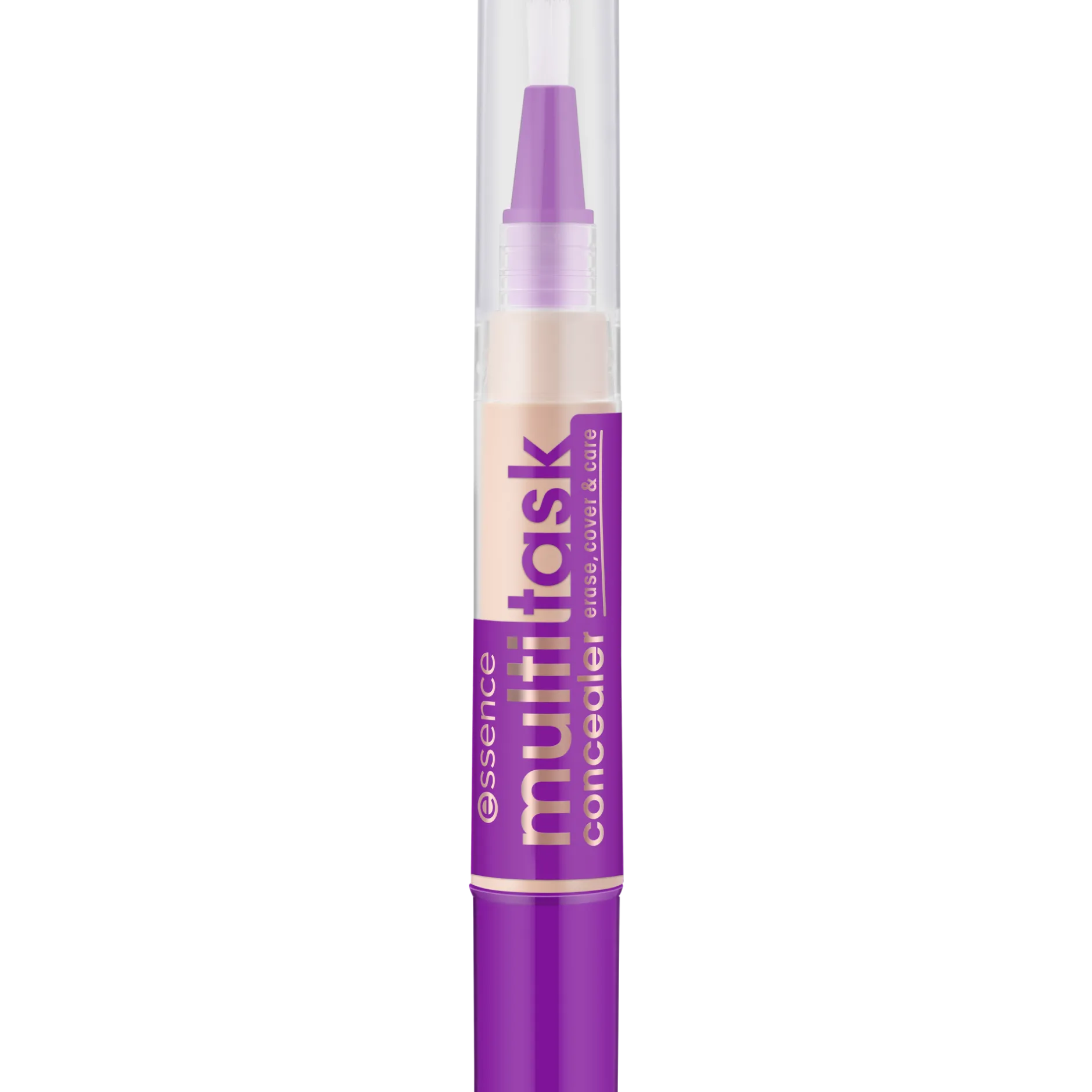Concealer^essence MULTITASK CONCEALER 10 - Peachy Ivory
