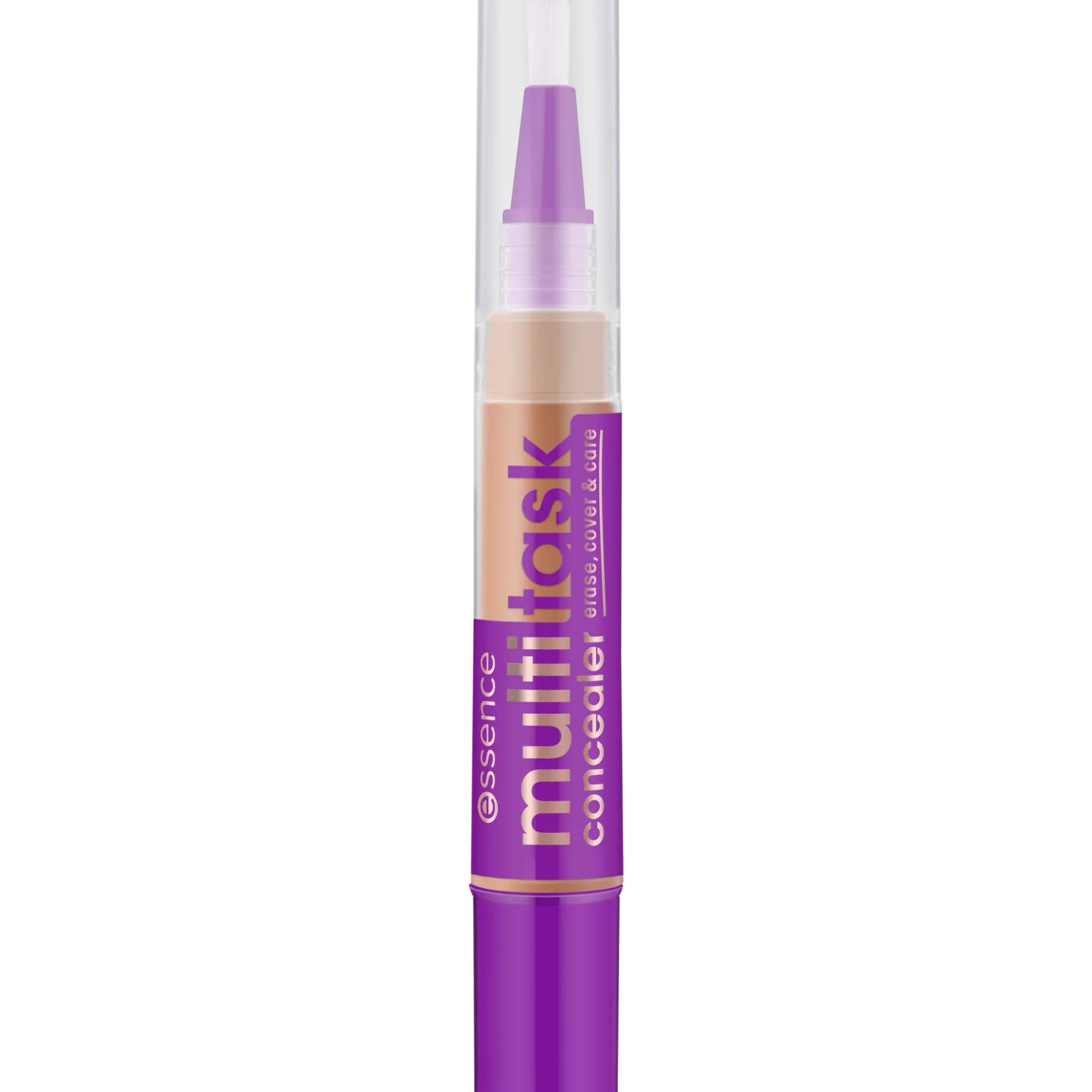 Concealer^essence MULTITASK CONCEALER 30 - Warm Almond