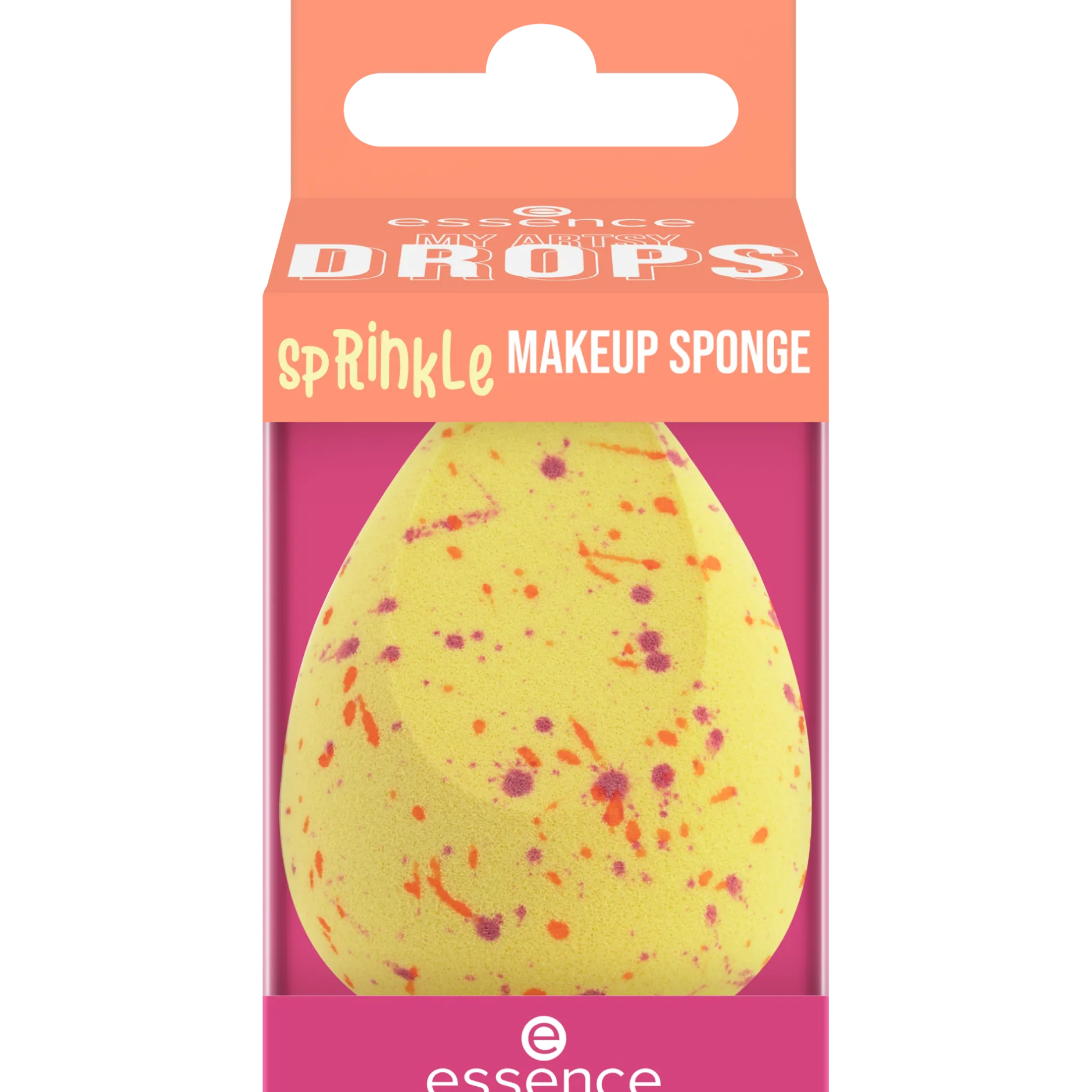 Kwasten En Tools^essence MY ARTSY DROPS make-up spons 01 - Talk Sprinkle To Me