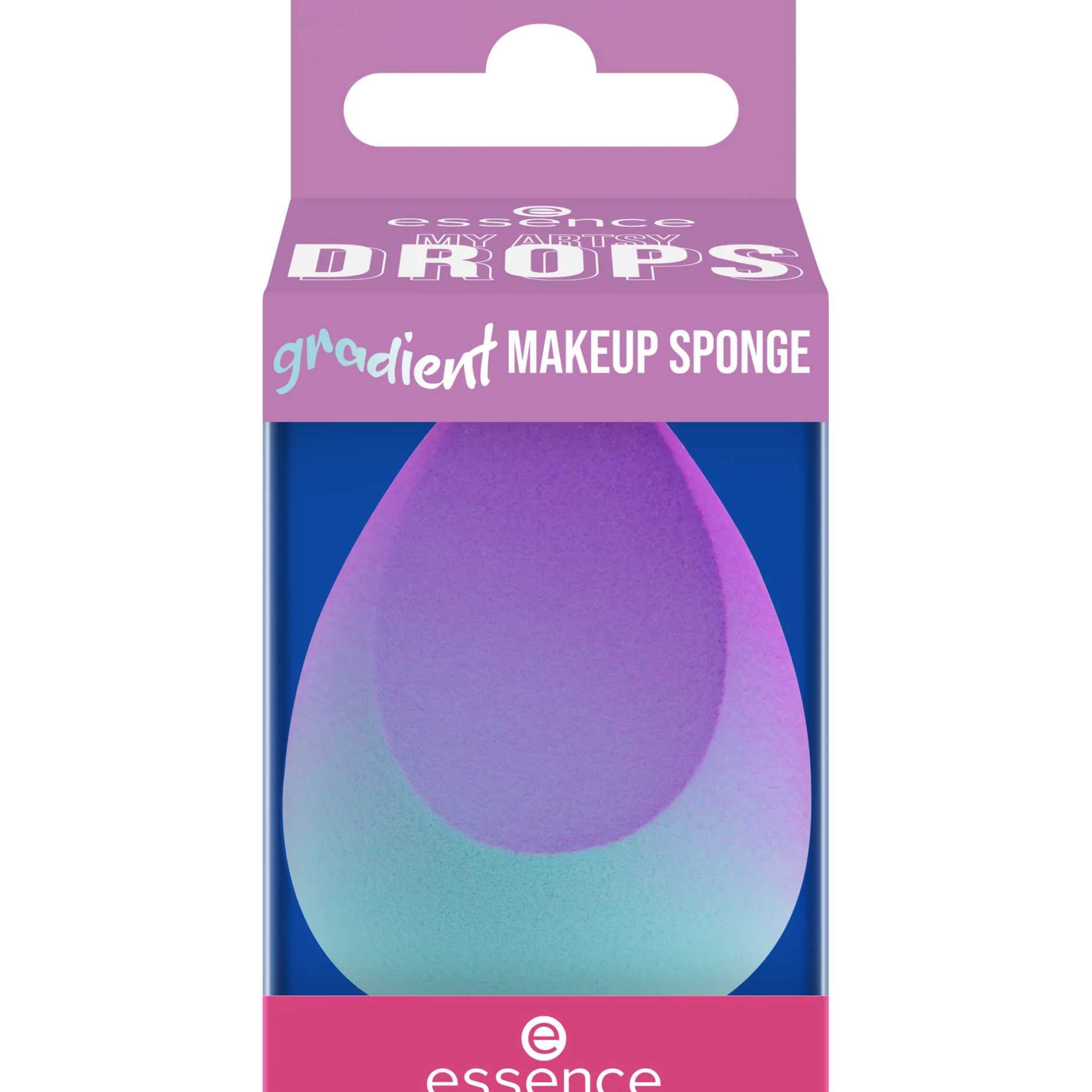 Kwasten En Tools^essence MY ARTSY DROPS make-up spons 04 - Colour Gradient Crush