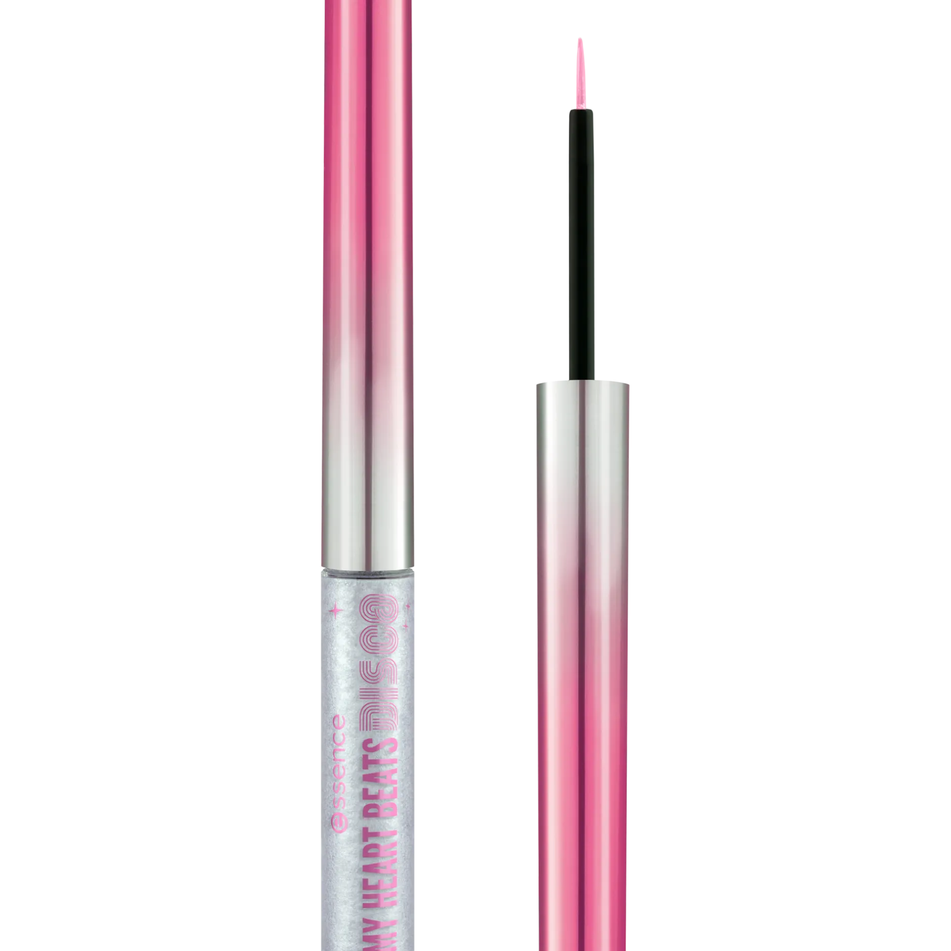 Eyeliner En Oogpotloden^essence MY HEART BEATS DISCO dip eyeliner