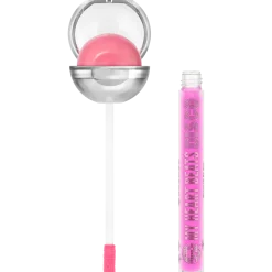 Lipgloss^essence MY HEART BEATS DISCO-discoball lipduo