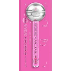 Lipgloss^essence MY HEART BEATS DISCO-discoball lipduo