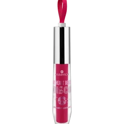Lipstick^essence MY HEART BEATS DISCO glitterswitch vloeibare lipstick