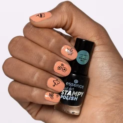 Nagellak^essence nagelkunst STAMPY POLISH