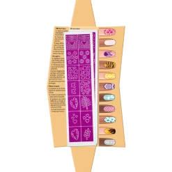 Nail Art^essence nagelkunst STENCILS