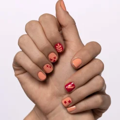 Nail Art^essence nagelkunst STENCILS