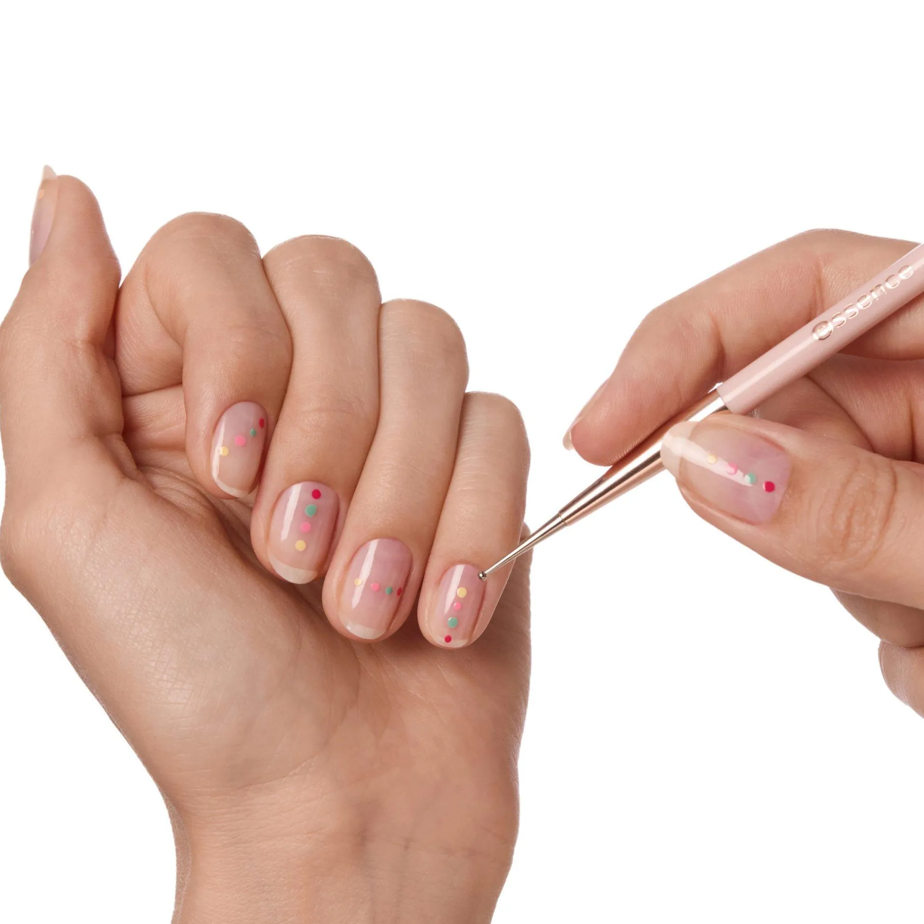 Kwasten En Tools^essence NAIL ART duo-ontwerper