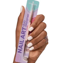 Kwasten En Tools^essence NAIL ART duo-ontwerper