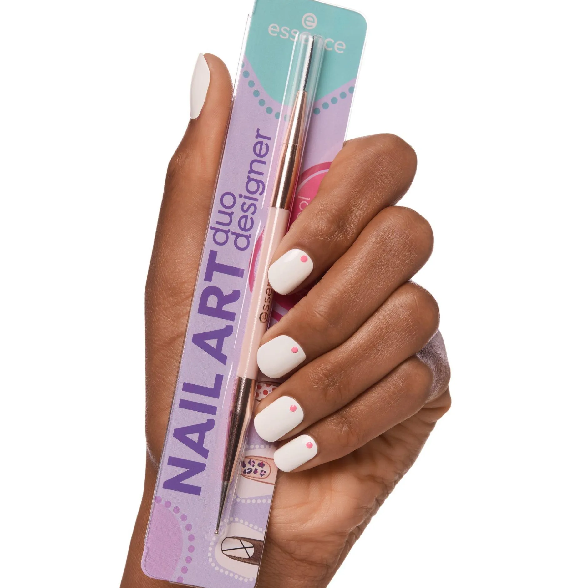 Kwasten En Tools^essence NAIL ART duo-ontwerper