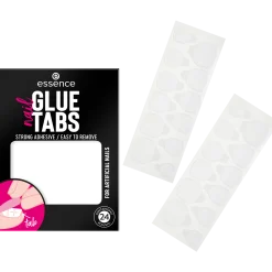 Nail Art^essence nail GLUE TABS