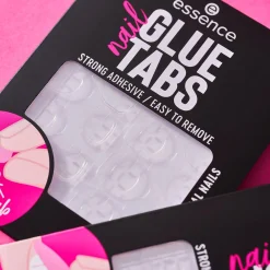 Nail Art^essence nail GLUE TABS