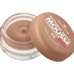 Foundation^essence NATUURLIJKE MATTE MOUSSE FOUNDATION 03 -