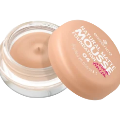 Foundation^essence NATUURLIJKE MATTE MOUSSE FOUNDATION 04 -