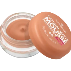 Foundation^essence NATUURLIJKE MATTE MOUSSE FOUNDATION 40 -