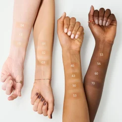 Foundation^essence NATUURLIJKE MATTE MOUSSE FOUNDATION 60 -