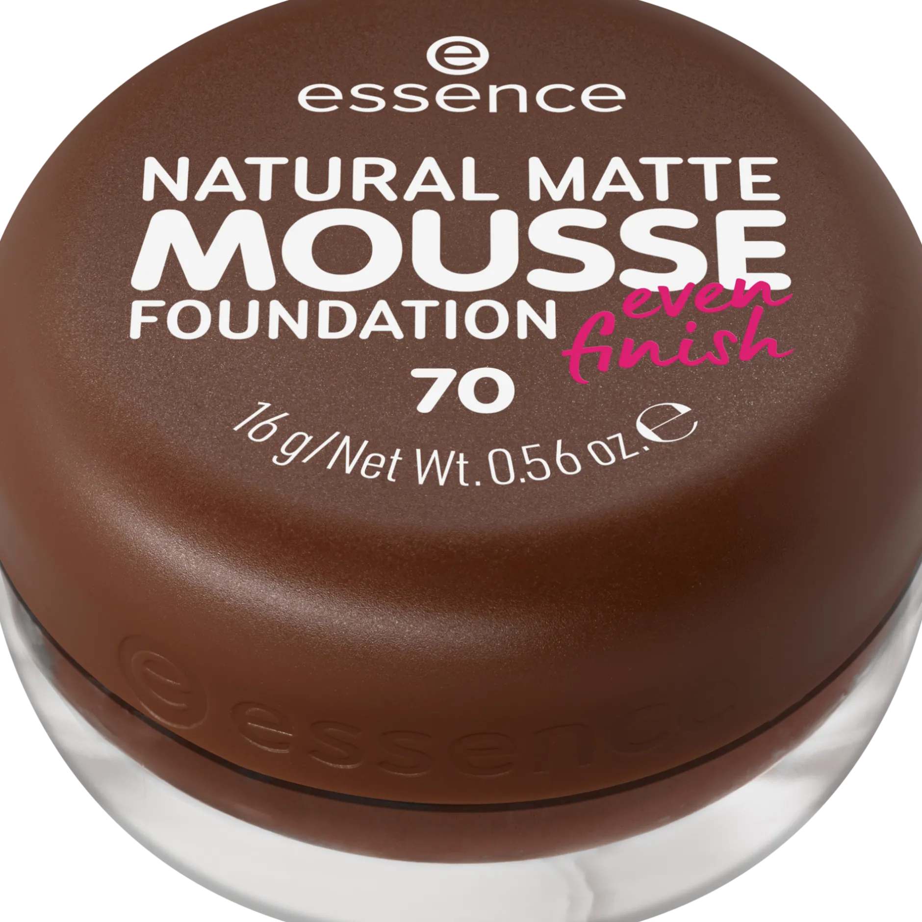 Foundation^essence NATUURLIJKE MATTE MOUSSE FOUNDATION 70 -