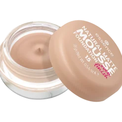 Foundation^essence NATUURLIJKE MATTE MOUSSE FOUNDATION 15 -