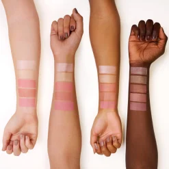 Blush^essence peachy BLOSSOM blush & highlighter palet