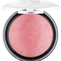 Blush^essence pure NUDE gebakken blush 02 - pink flush