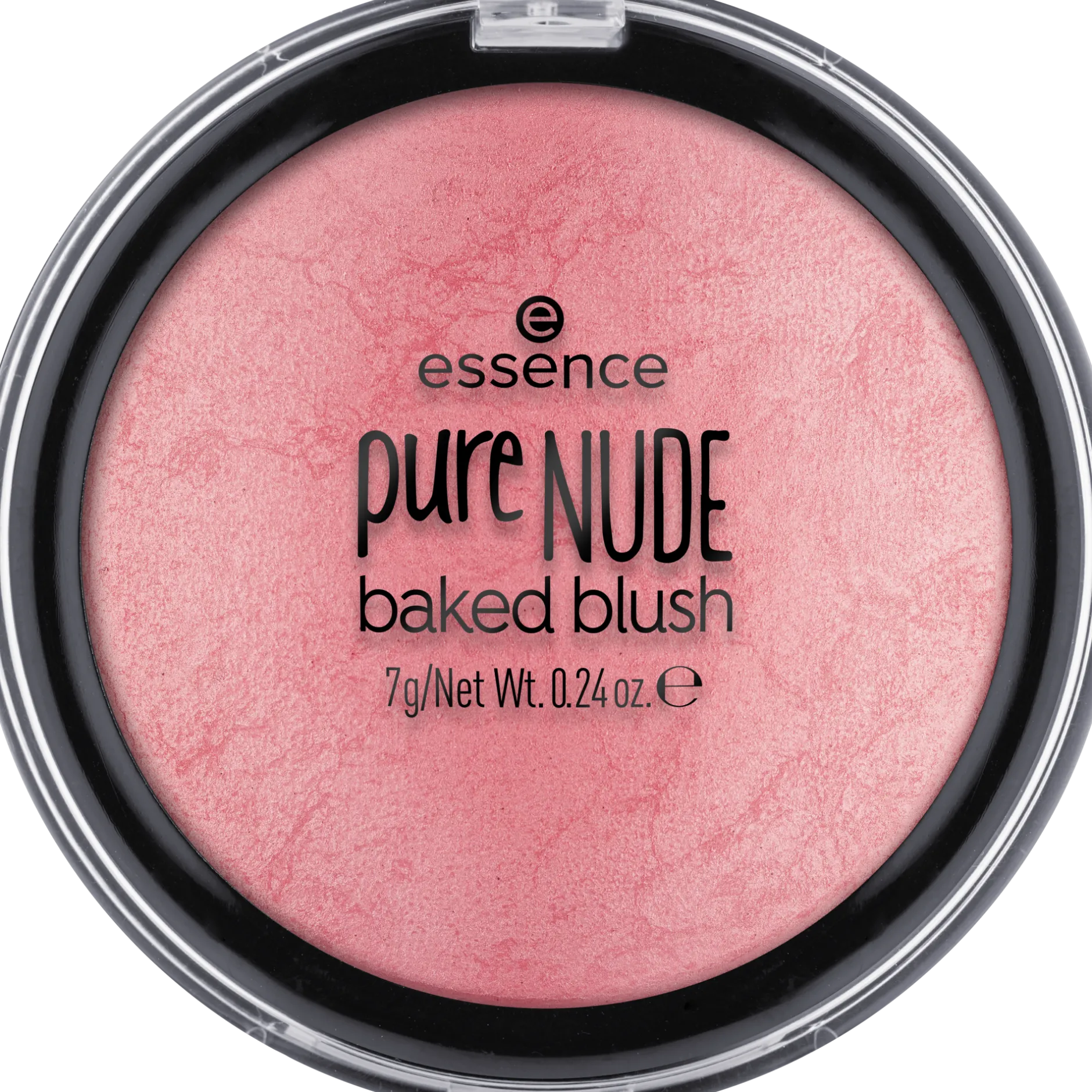 Blush^essence pure NUDE gebakken blush 02 - pink flush