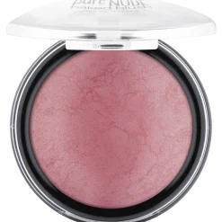 Blush^essence pure NUDE gebakken blush 03 - goldy cassis