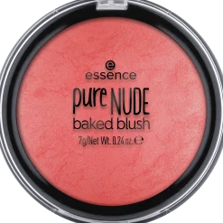 Blush^essence pure NUDE gebakken blush 04 - bold heart
