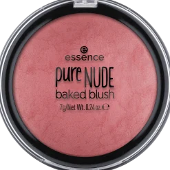 Blush^essence pure NUDE gebakken blush 06 - rosy rosewood