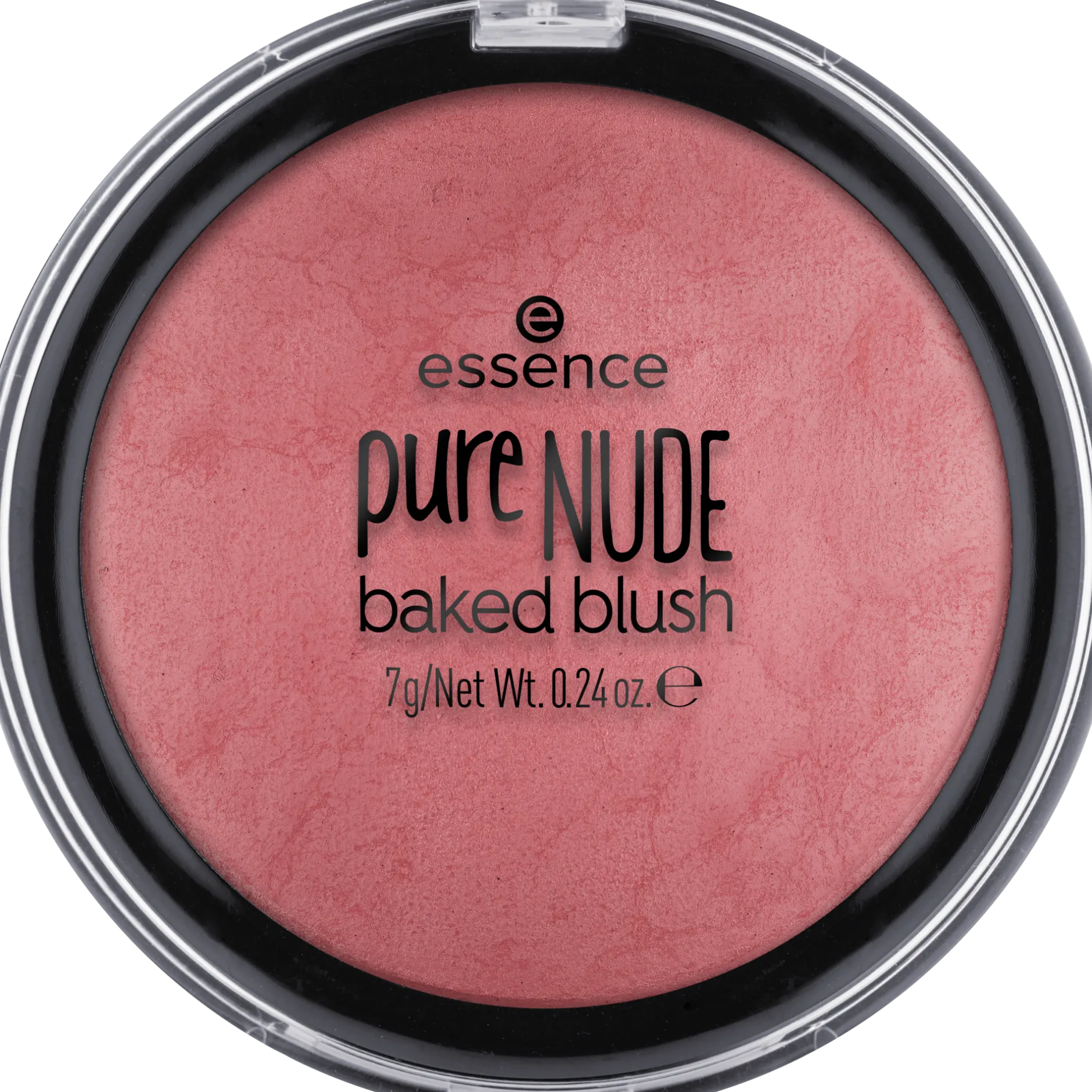 Blush^essence pure NUDE gebakken blush 06 - rosy rosewood