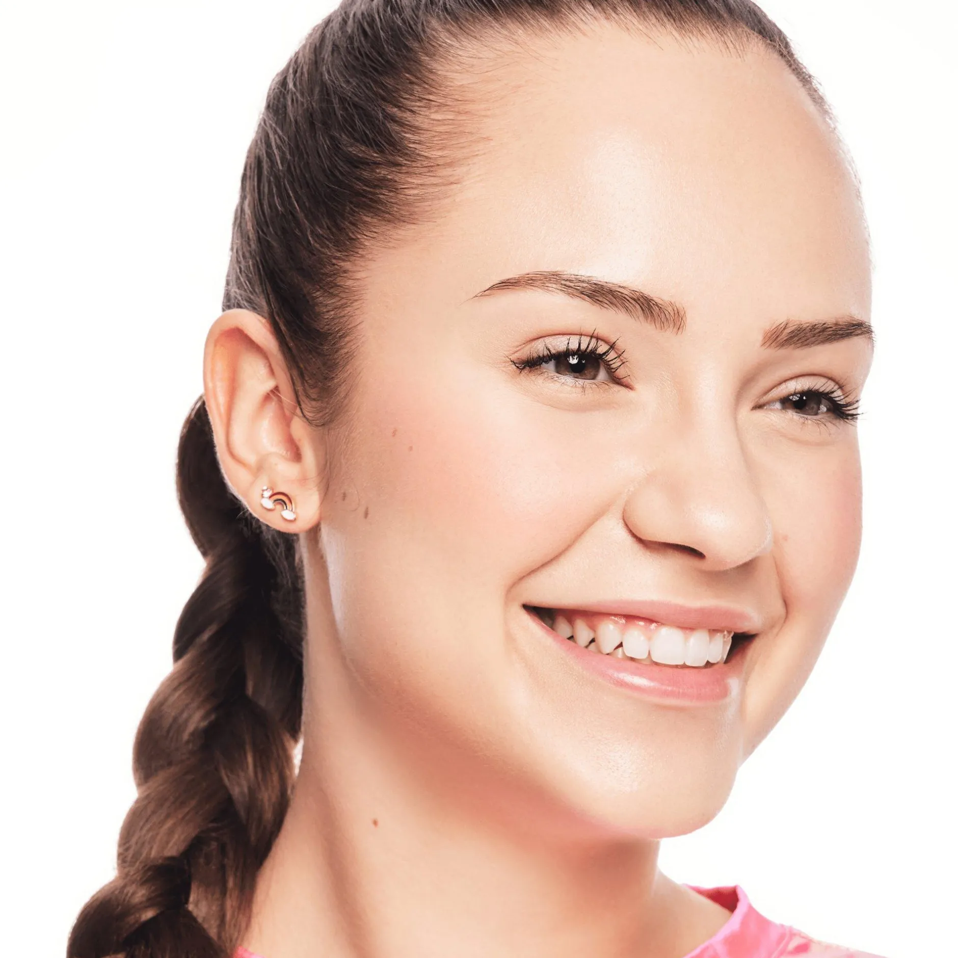 Blush^essence pure NUDE gebakken blush 06 - rosy rosewood