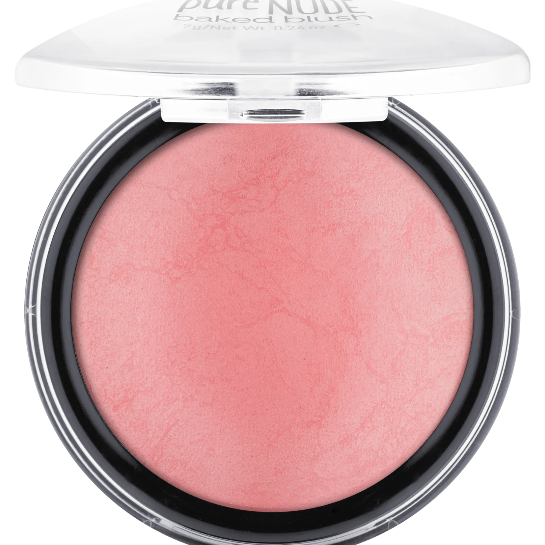 Blush^essence pure NUDE gebakken blush 07 - cool coral