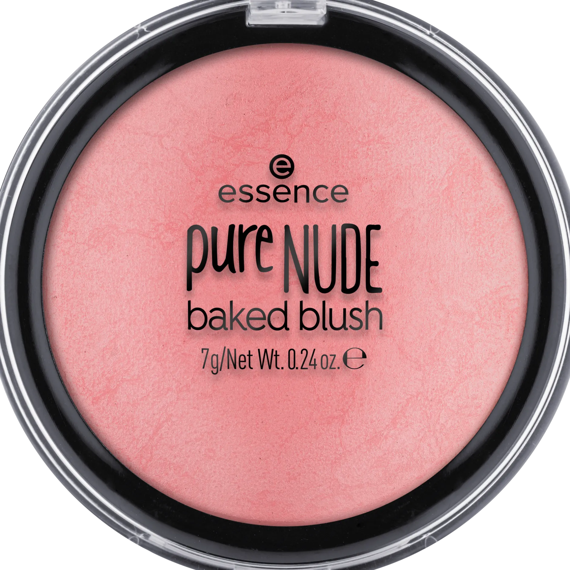 Blush^essence pure NUDE gebakken blush 07 - cool coral