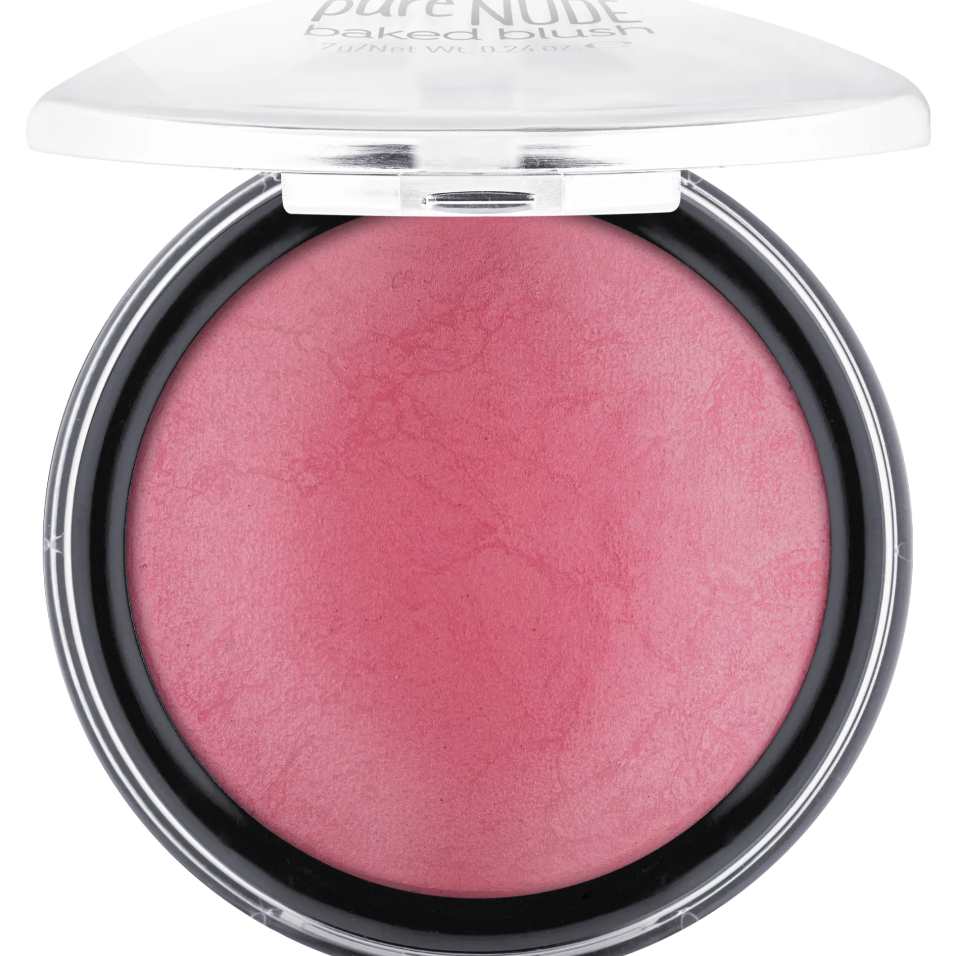 Blush^essence pure NUDE gebakken blush 08 - berry cheeks