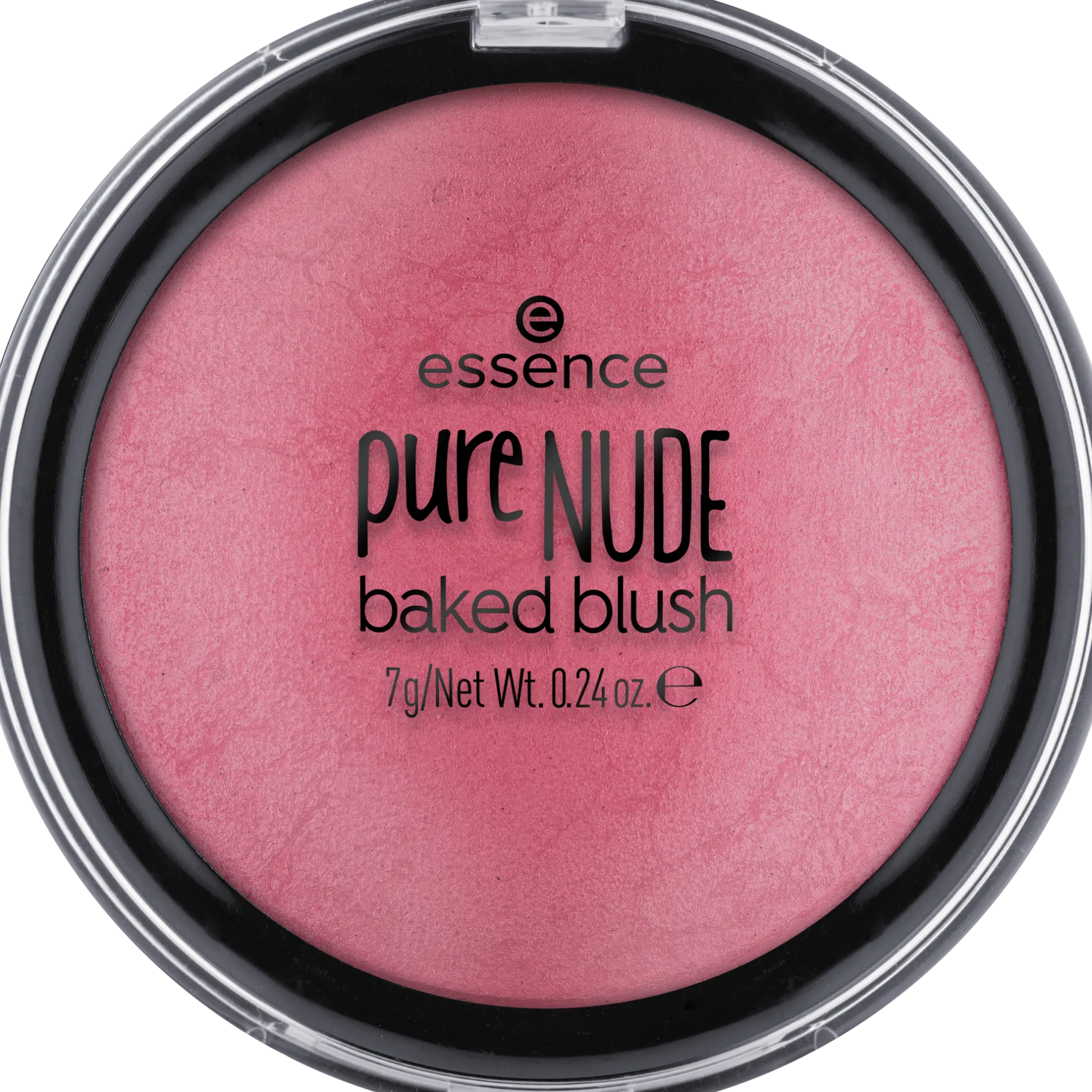 Blush^essence pure NUDE gebakken blush 08 - berry cheeks