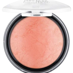 Blush^essence pure NUDE gebakken blush 05 - pretty peach