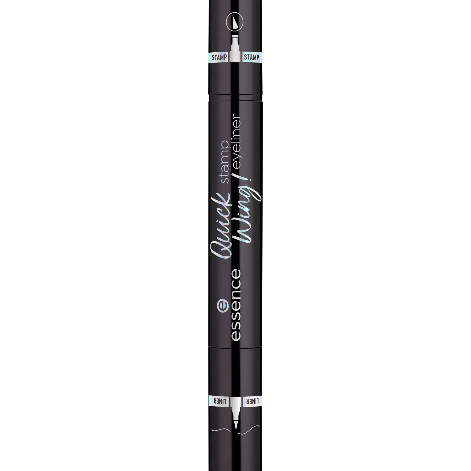 Eyeliner En Oogpotloden^essence Quick Wing! stempel eyeliner