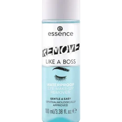 Accessoires^essence REMOVE LIKE A BOSS WATERPROOF EYE MAKE-UP REMOVER