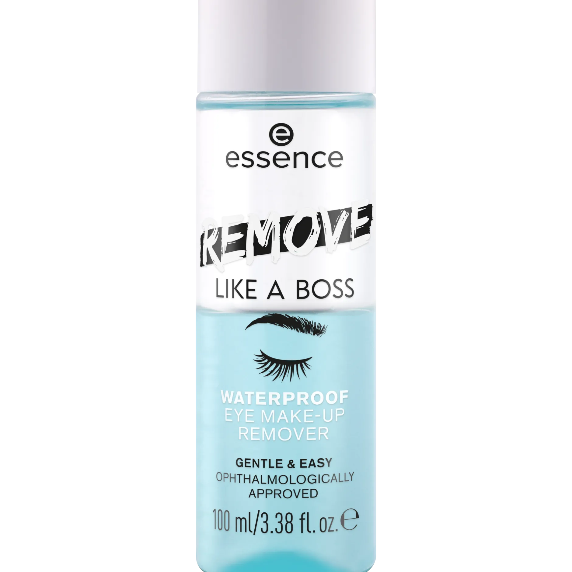 Accessoires^essence REMOVE LIKE A BOSS WATERPROOF EYE MAKE-UP REMOVER