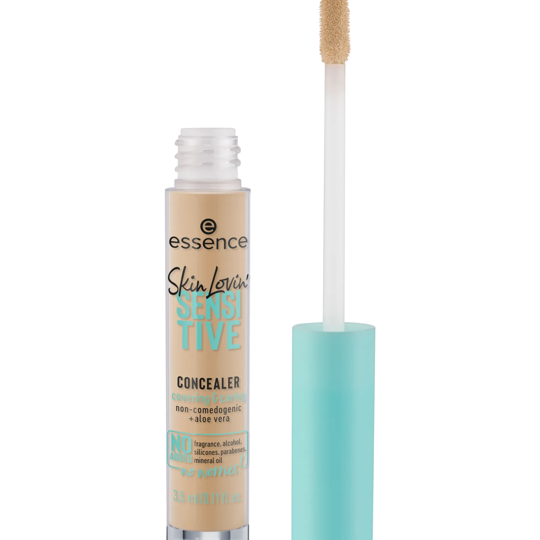 Concealer^essence Skin Lovin’ SENSITIVE CONCEALER 10 - Light