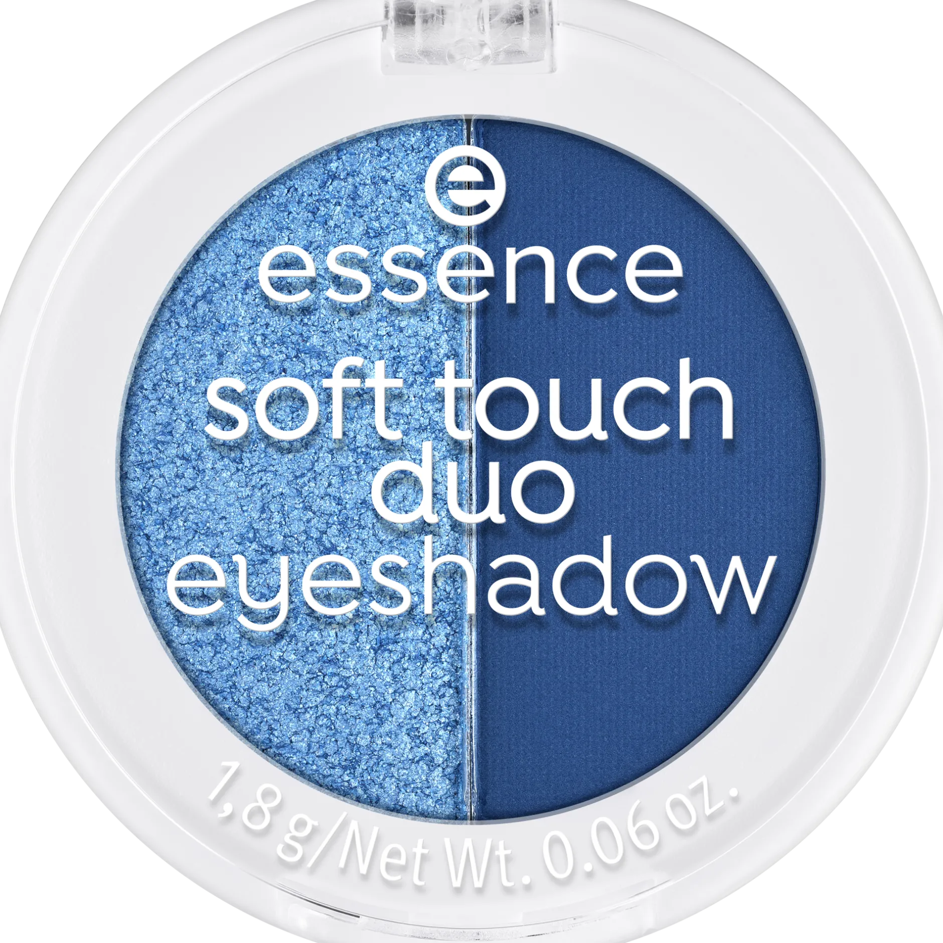 Oogschaduw^essence soft touch duo oogschaduw 03 - Icy Girl