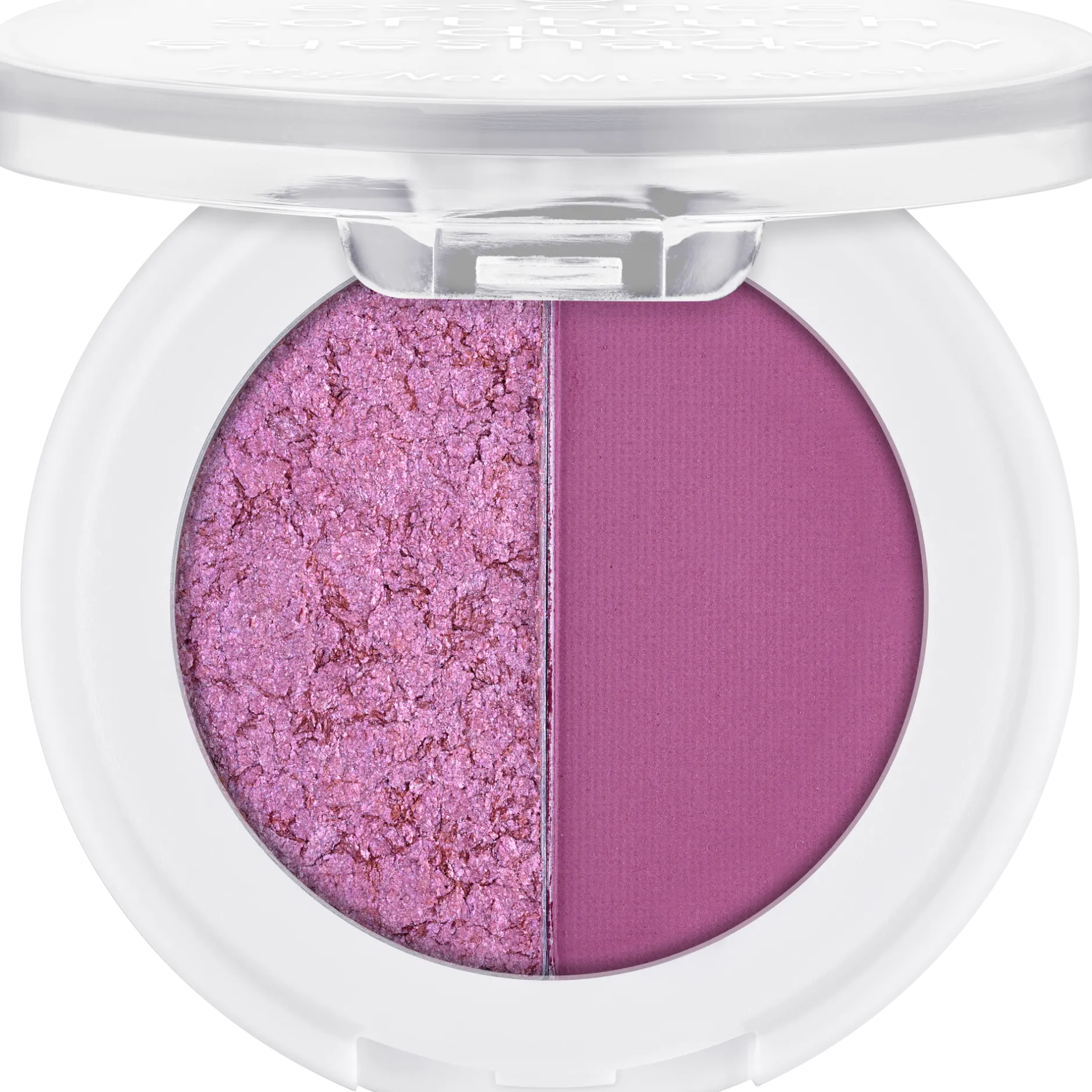 Oogschaduw^essence soft touch duo oogschaduw 02 - Berry Crush