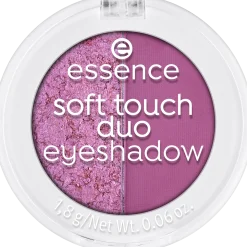 Oogschaduw^essence soft touch duo oogschaduw 02 - Berry Crush